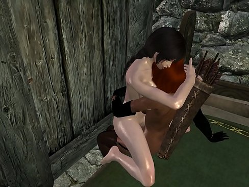 ❤️ در تعطیلات، و از بدن بازیگران tsbbe و unpe حداکثر، succubus و nord استفاده کردم ❌ پورنو در fa.masseffect1.ru ☑